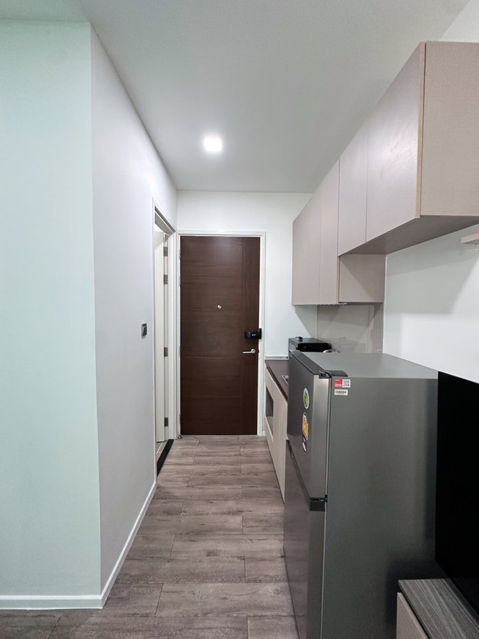 รูป ปล่อยเช่าคอนโดบราวน์ รัชดา32 ชั้น2 เฟอร์นิเจอร์ครบ - รูปที่ 10/10