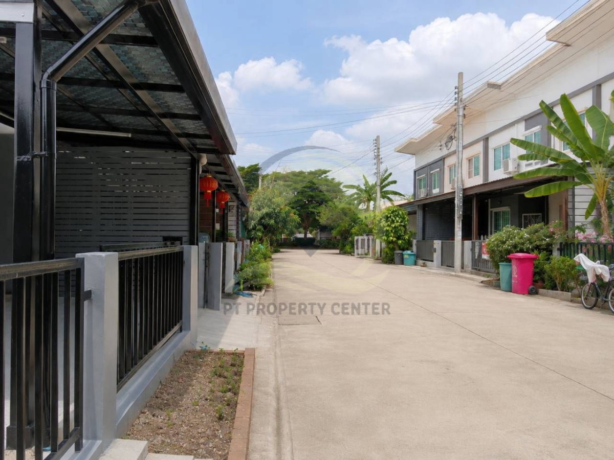 รูป โครงการไลโอ บลิสซ์ กาญนาภิเษก-ชัยพฤกษ์ ถนนบ้านกล้วย-ไทรน้อย บางบัวทอง บ้านหลังริม ราคาพิเศษรีโนเวทใหม่พร้อมอยู่ ฟังก์ชันครบ  ต่ำกว่าราคาประเมินธนาคาร - รูปที่ 22/23