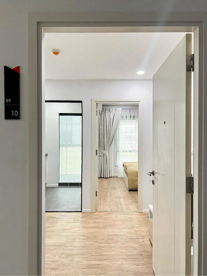 รูป 🏙️ The MiDD บางใหญ่ — ห้องสวย พร้อมอยู่! - รูปที่ 8/8