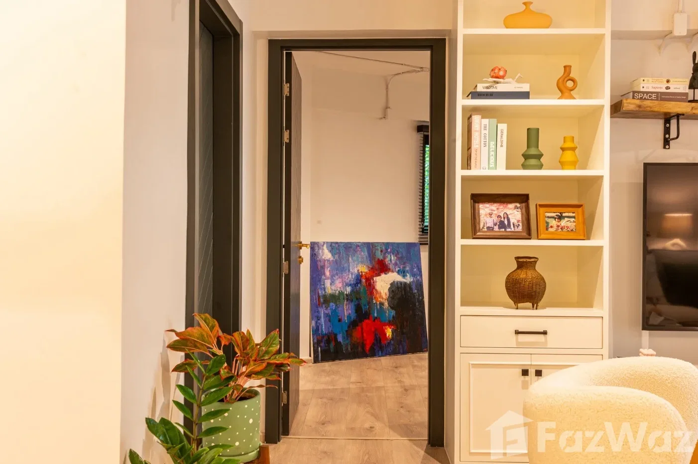 รูป คอนโดให้เช่า 1 ห้องนอน ในโครงการ เพรสซิเด้นท์ พาร์ค สุขุมวิท 24 6667085 - รูปที่ 4/13