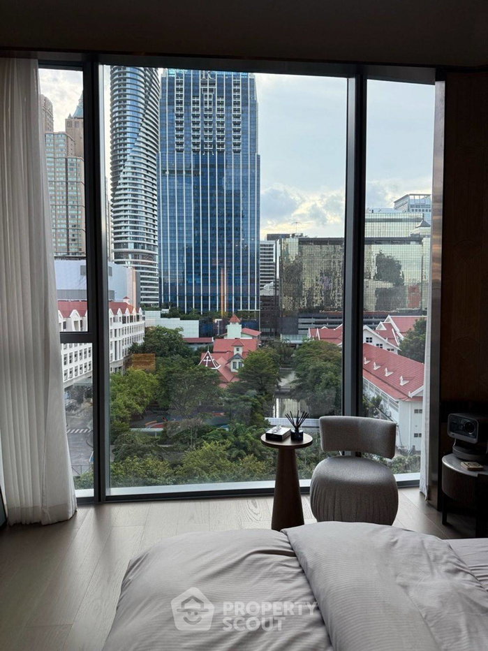 รูป ชั้น 77 ห้อง 2 ห้องนอน ขนาด 157 ตร.ม. SCOPE Langsuan ใกล้ BTS ชิดลม (ID 3191423) - รูปที่ 17/25