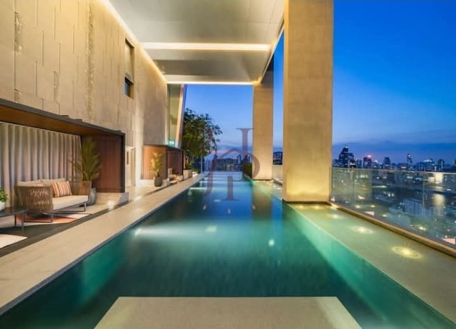 รูป ✨ LAVIQ Sukhumvit 57 | Luxury Residence ใจกลางทองหล่อ - รูปที่ 14/15