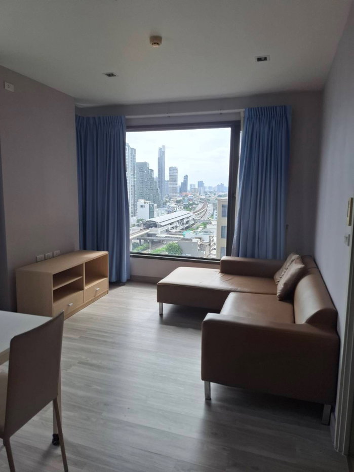 picture For rent 1 bedroom 43 sqm 18,000 baht - 2/10