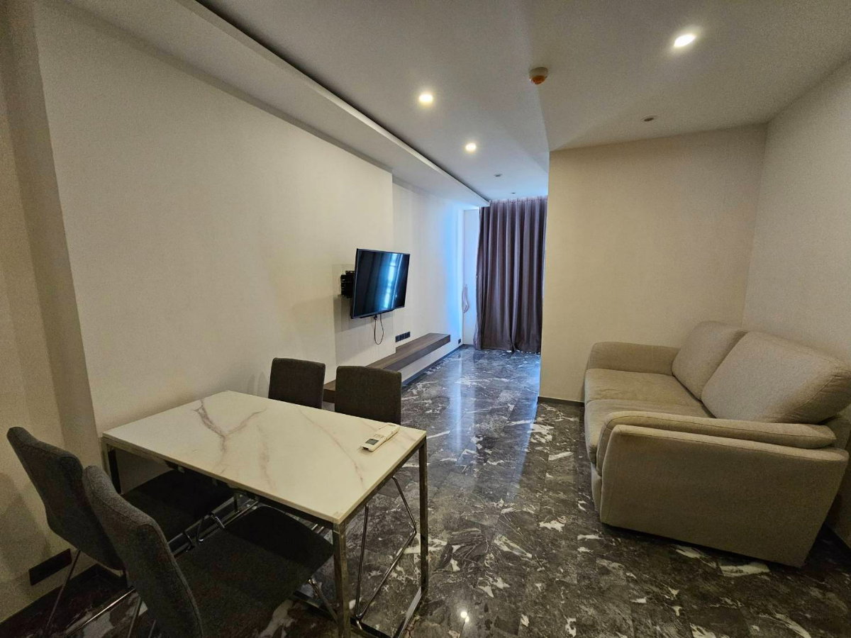 รูป ปล่อยขาย 168 สุขุมวิท 36, 1 ห้องนอน 1 ห้องน้ำ, ชั้นที่ 6 ขนาด 55.24 ตรม. ใกล้ BTS ทองหล่อ - รูปที่ 8/9