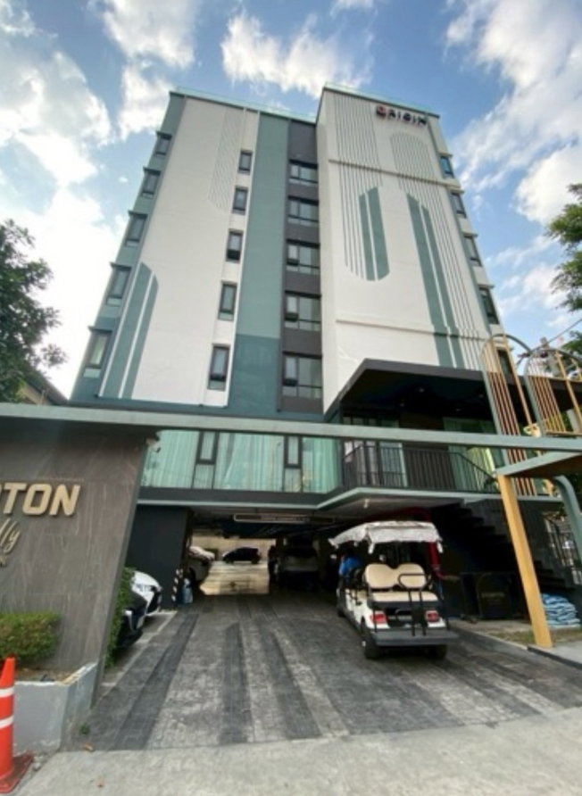 picture (Pet Friendly 🐶🐱) Code: 26KJ4291  for rent Brompton Pet Friendly Samrong - Station 🔥🔥 Line ID: @kjcondo (with @)🔥🔥 - 8/9