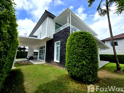 บ้านเดี่ยว เมืองภูเก็ต ภูเก็ต : ขาย บ้านเดี่ยว 5 ห้องนอน ในโครงการ 88 แลนด์ แอนด์ เฮ้าส์ เกาะแก้ว ภูเก็ต 6007520