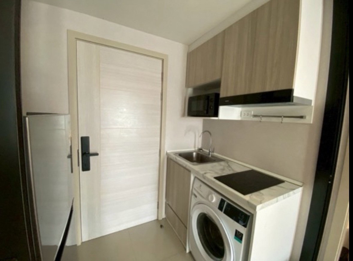 picture (Pet Friendly 🐶🐱) Code: 26KJ4291  for rent Brompton Pet Friendly Samrong - Station 🔥🔥 Line ID: @kjcondo (with @)🔥🔥 - 6/9