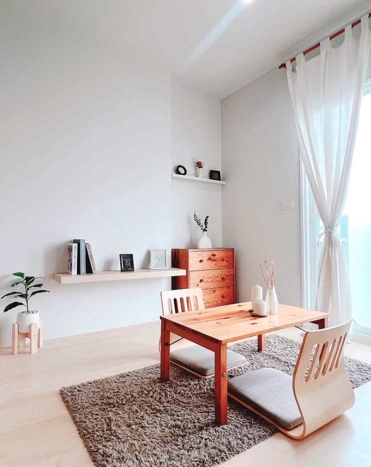 picture ðĨ Beautiful unit, priced under 11,000! Grab it fast before it's gone! ðĨ ðĄ For Rent: The Parkland Ratchada-Wongsawang - 7/8