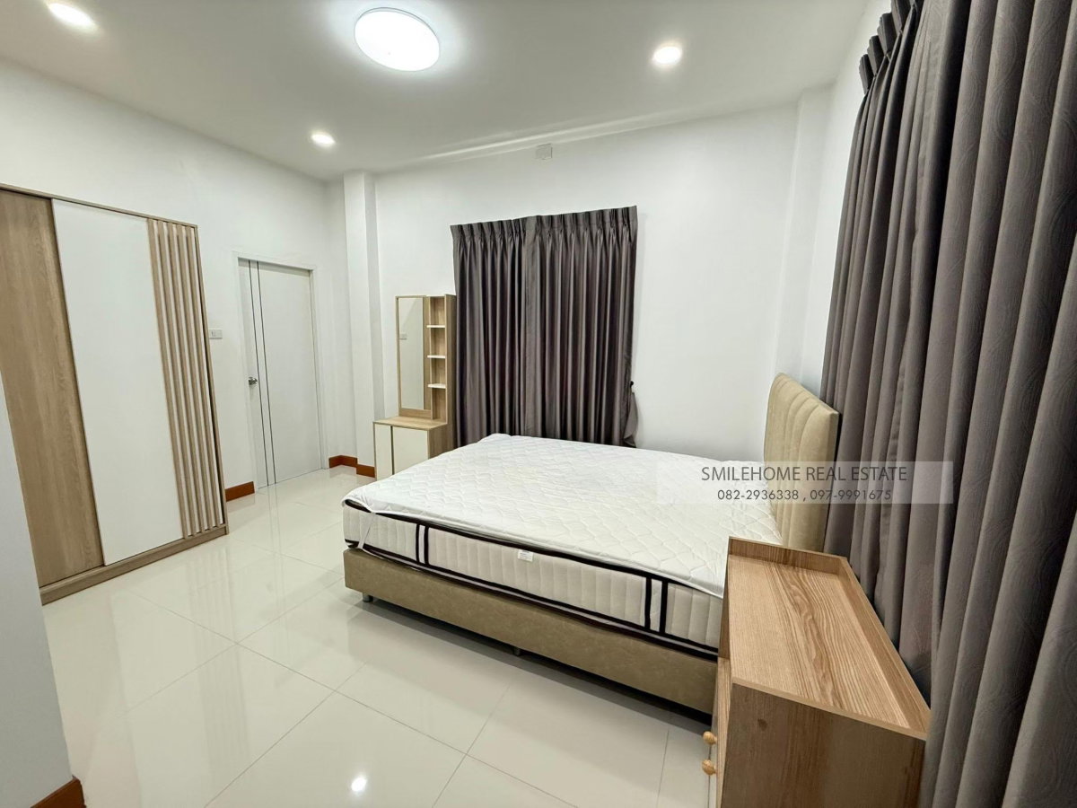 picture House for rent fully furnitured - 8/15