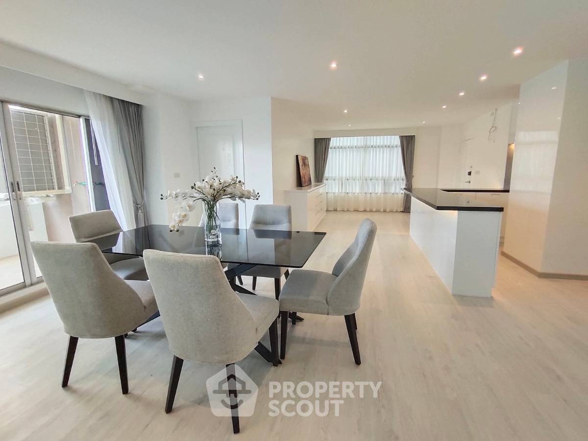 picture 100m From BTS Sala Daeng | 2-BR 144 Sqm At Silom Condominium (ID 382005) - 6/18