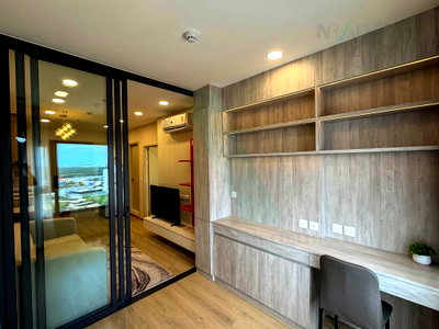 Condos for rent : 🎉 For Rent Condo LIFE RAMA 4 - ASOKE Building 1, Floor 32,1 bed room, Room size 39 sqm