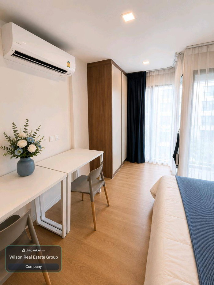 รูป 🏡 ให้เช่า Kave Town Shift | วิวสระ 🌊 ชั้น 7 | ใกล้ ม.กรุงเทพ รังสิต | 13,000 บาท - รูปที่ 14/18