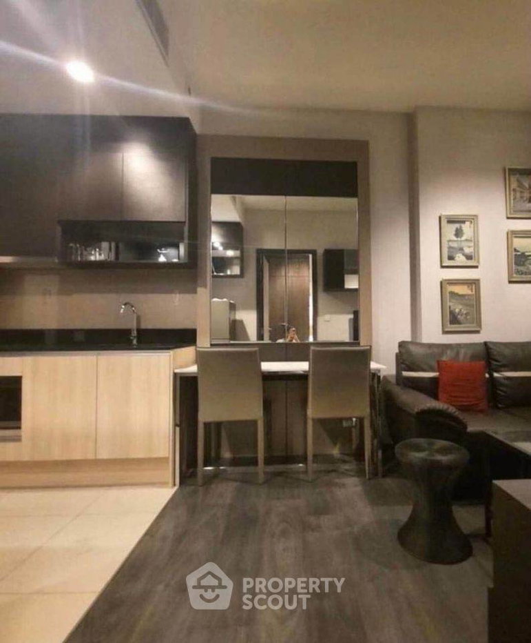 picture 200m To MRT Sukhumvit: 1-BR At The Edge Sukhumvit 23 (ID 1356732) - 4/5