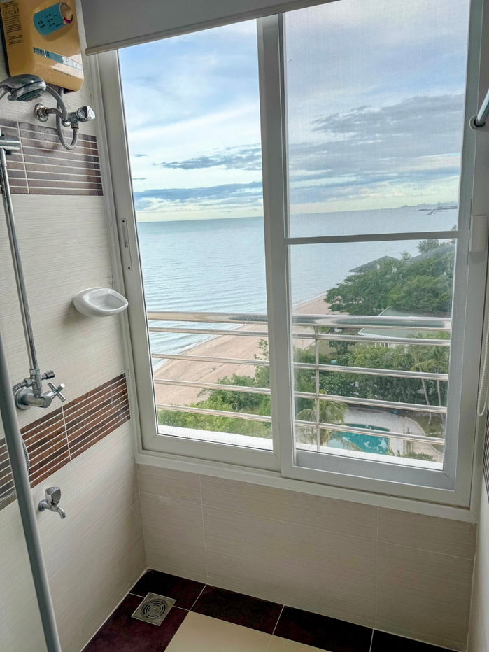 picture 🌊 Wake Up to Sea & Mountain Views — Spacious 122 sq.m. Beachfront Living! ⛰️  Baan Hansa Condo for Sale - 14/17