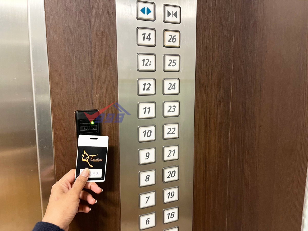 picture For Rent: Spacious Corner Condo with Beautiful View and Privacy - 20/38