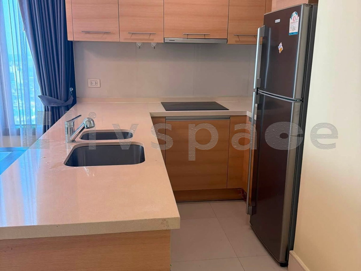 รูป ▚ L05C07ツ ให้เช่า: Aguston Sukhumvit 22 2 Bed 2 Bath 95ตร.ม. ห้องมุม วิวสวย รับสัตว์เลี้ยง (Pet-Friendly)✨ - รูปที่ 6/14