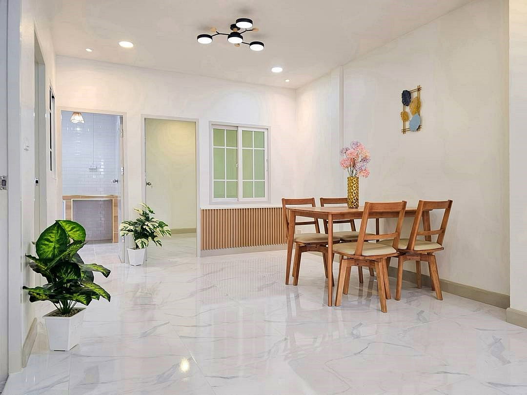 รูป บ้านสวย 5 ห้องนอน อยู่ถนนเมน #หมู่บ้านสุชา ติดถนนบางบัวทอง – สุพรรณบุรี ใกล้ตลาดสมบัติบุรี - รูปที่ 6/19