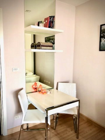 picture R1102/[For Rent] Urbano Absolute Sathon - Taksin | High-Zone River View Studio / 1BR (30 sq.m.) - 7/9