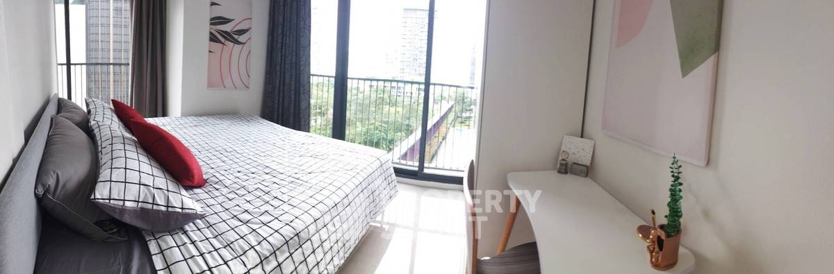 picture 100m To BTS Thong Lor | 3-BR Noble Remix Condo (ID 3189409) - 7/12