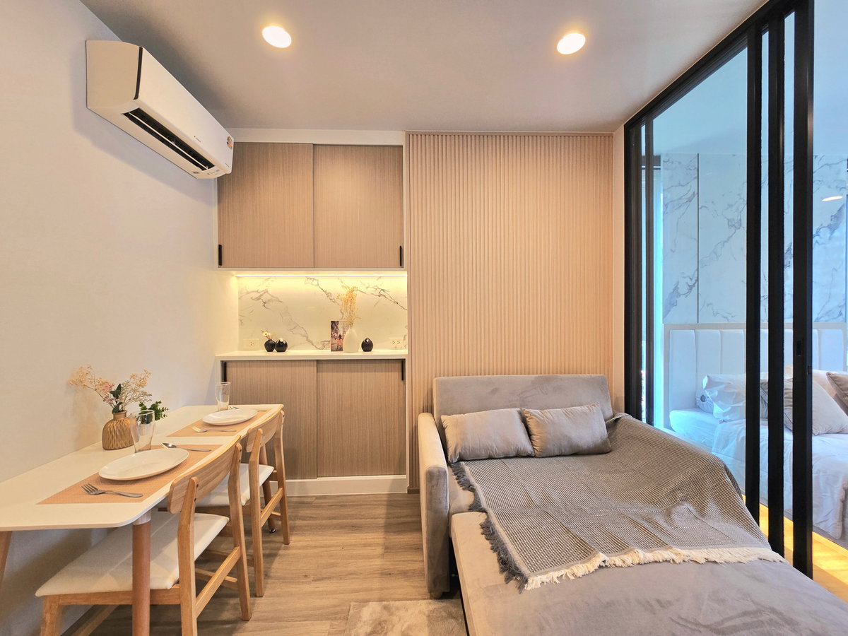 รูป @bestprice ให้เช่า Culture Thonglor ห้องสวย เฟอร์ครบ ราคาพิเศษ - รูปที่ 5/13