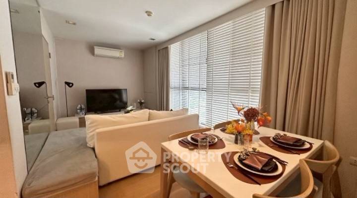 รูป คอนโด 2 ห้องนอน ขนาด 82 ตร.ม. LIV @ 49 ใกล้ BTS ทองหล่อ (ID 3187038) - รูปที่ 5/20