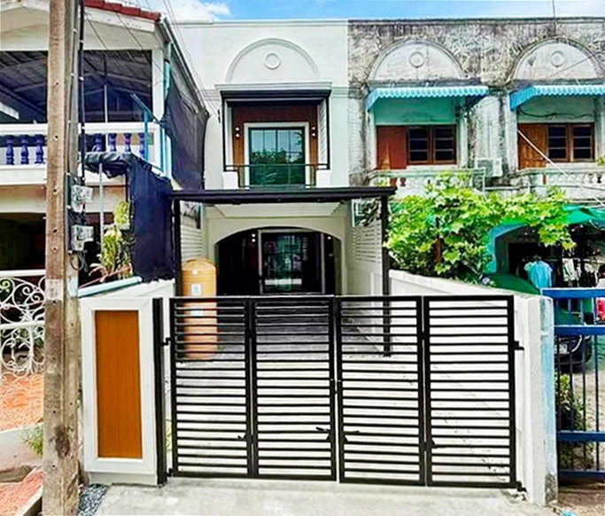 รูป บ้านสวย ทำเลดี หมู่บ้านเจษฎา 2 พหลโยธินซอย 48 บางเขน สายไหม ใกล้ BTS สถานีสายหยุด ใกล้ โลตัส หลักสี่ - รูปที่ 25/25