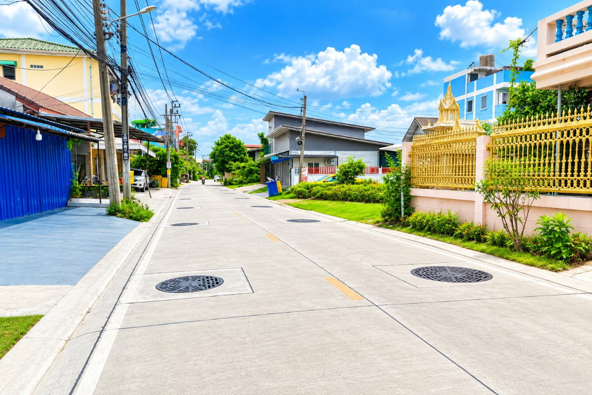 รูป ขายอพาร์ทเม้นท์ 5 ชั้น 20 ห้อง บางบัวทอง ยังไม่เคยเปิดเช่า ห้องน้ำในตัวทุกห้อง ราคา 9.8 ล้าน - รูปที่ 11/11