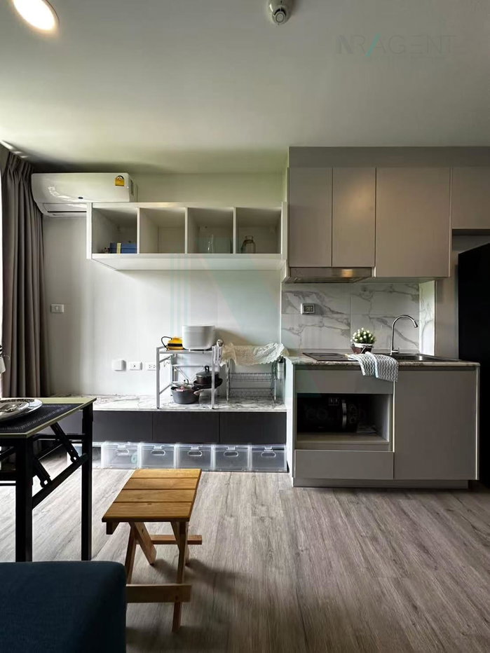 picture ðĐ For Sell Condo BEAT BANGWA INTERCHANGE Building B, Floor 3,1 bed room, Room size 26 sqm - 7/8
