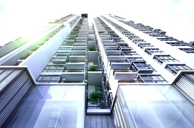 Condos for rent : 🔥34K🔥- 1 Bed 56.56 sq.m. Super High Fl. Good Location Close to BTS Ekkamai 500 m. & Gateway, Major Ekkamai at Rhythm Sukhumvit 42 Condo / For Rent