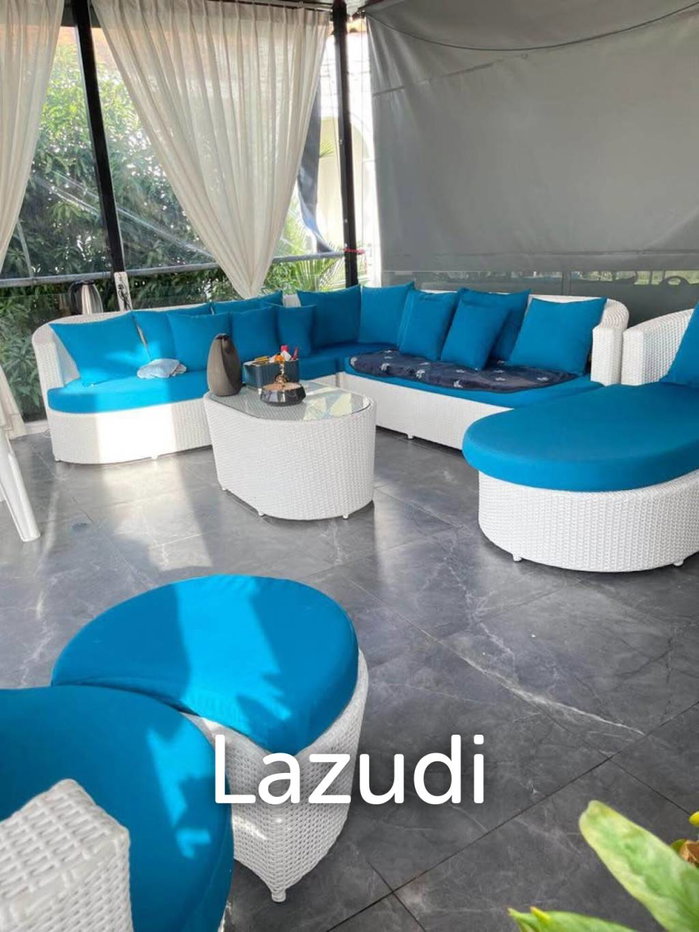 รูป บ้านเดี่ยว 250 ตร.ม. ใกล้เมืองภูเก็ต ทำเลโคกเคียน บนที่ดิน 212.8 ตร.ม. - รูปที่ 2/20