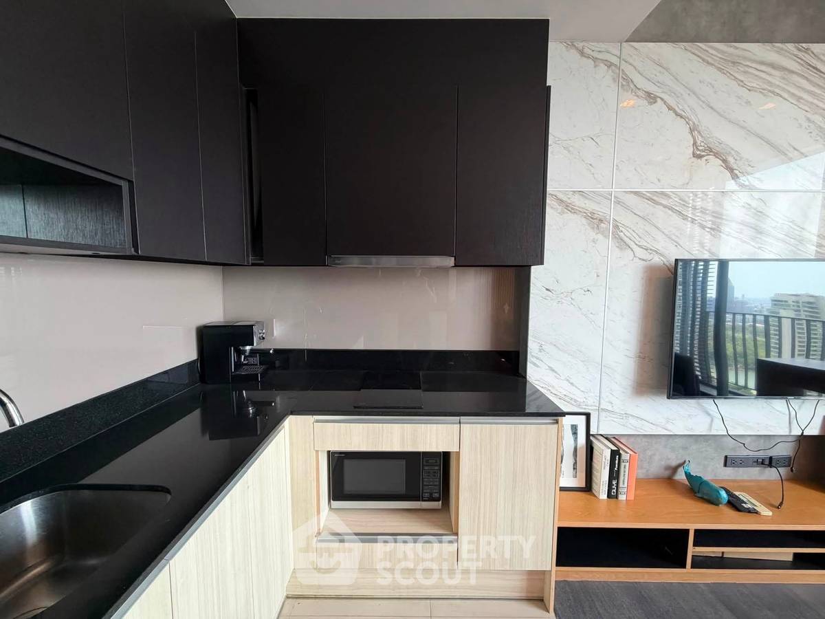picture 30th-Floor 2-BR At The Edge Sukhumvit 23 Near MRT Sukhumvit (ID 3191477) - 7/19