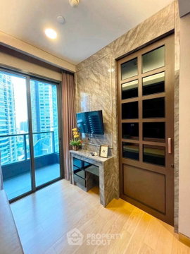 ห้อง 1 ห้องนอน ชั้น 21 The Lumpini 24 ใกล้ BTS พร้อมพงษ์ (ID 3191309)