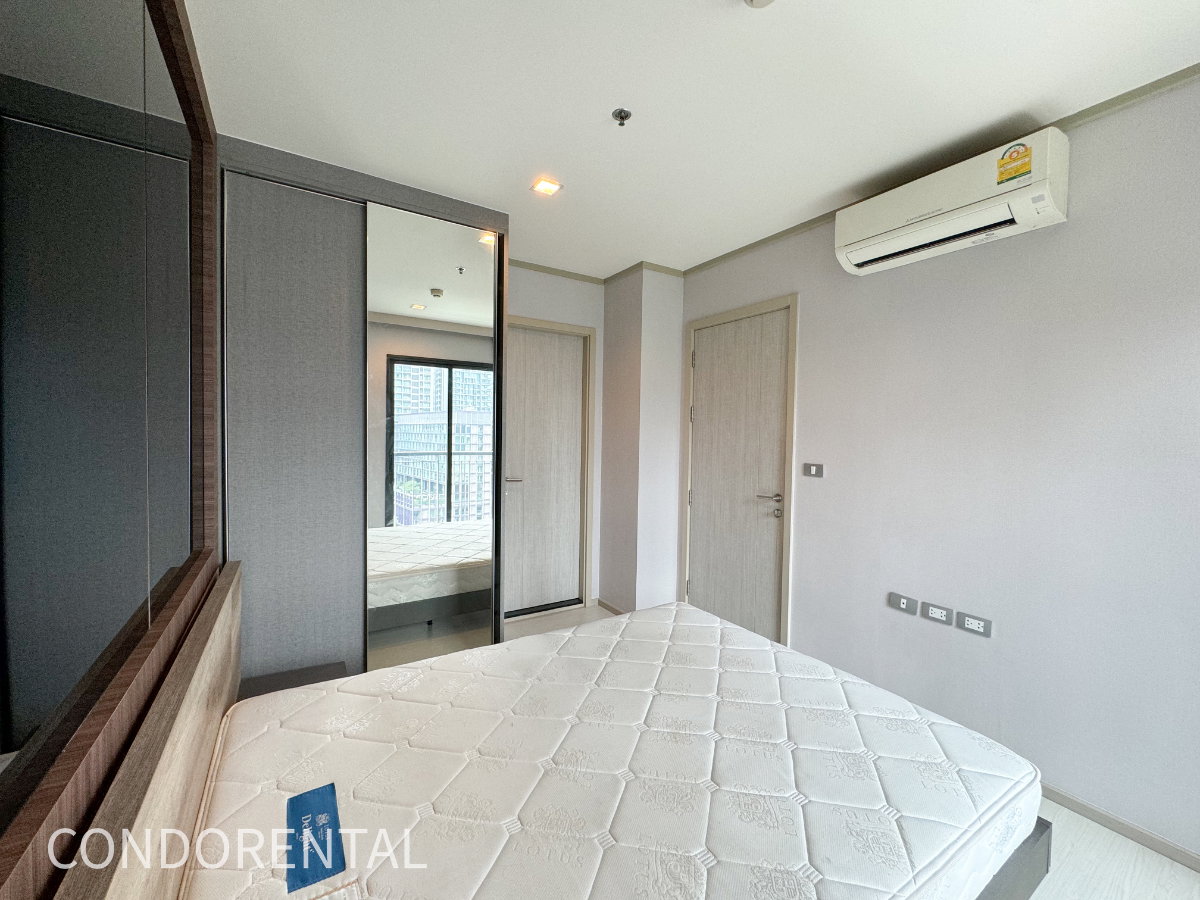 รูป @bestprice ให้เช่า Rhythm Sukhumvit 36 - 38 ห้องสวย เฟอร์ครบ ราคาพิเศษ - รูปที่ 2/9