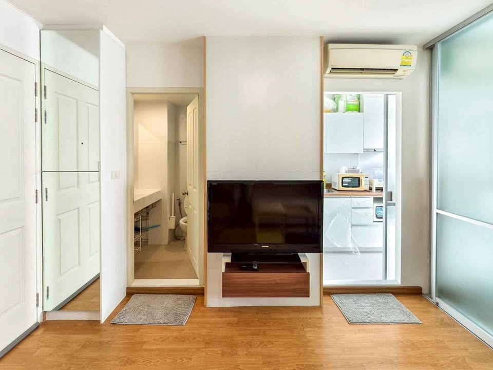 picture Condo for Sale at U Delight @ Jatujak Station, Building A, 12th Floor, 32 sq.m., Chatuchak View - 7/20