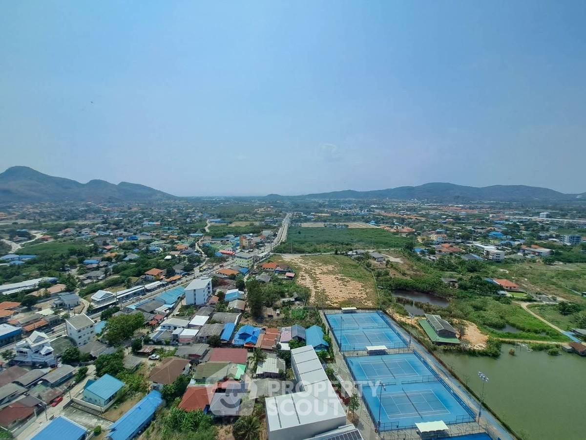 รูป คอนโด 2 ห้องนอน ชั้น 26 โครงการ Baan Kiang Fah หัวหิน (ID 1496890) - รูปที่ 17/17