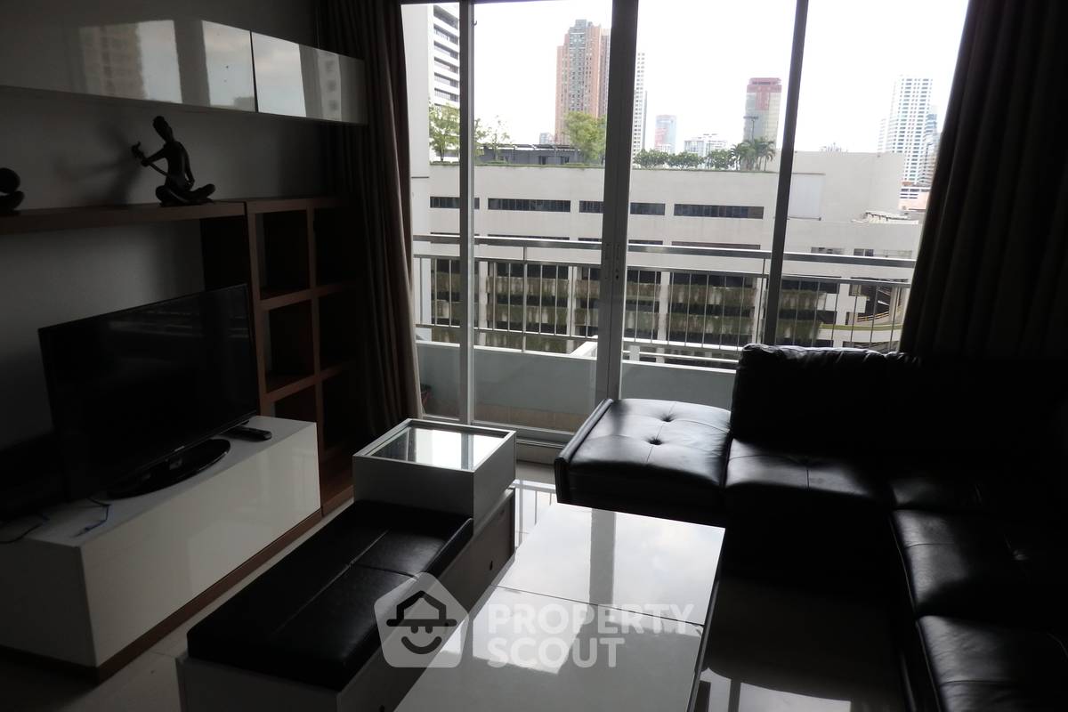 picture 2-BR Condo At Circle Condominium Near MRT Phetchaburi (ID 884332) - 8/8