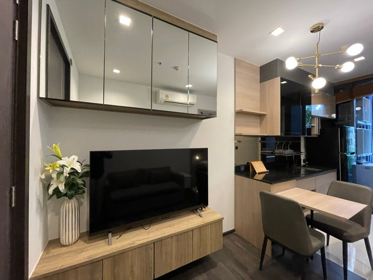 รูป ห้องสวย ราคาดี!! 🏙️ (For Rent/ให้เช่า) The Line Asoke Ratchada / เดอะ ไลน์ อโศก-รัชดา - รูปที่ 3/5