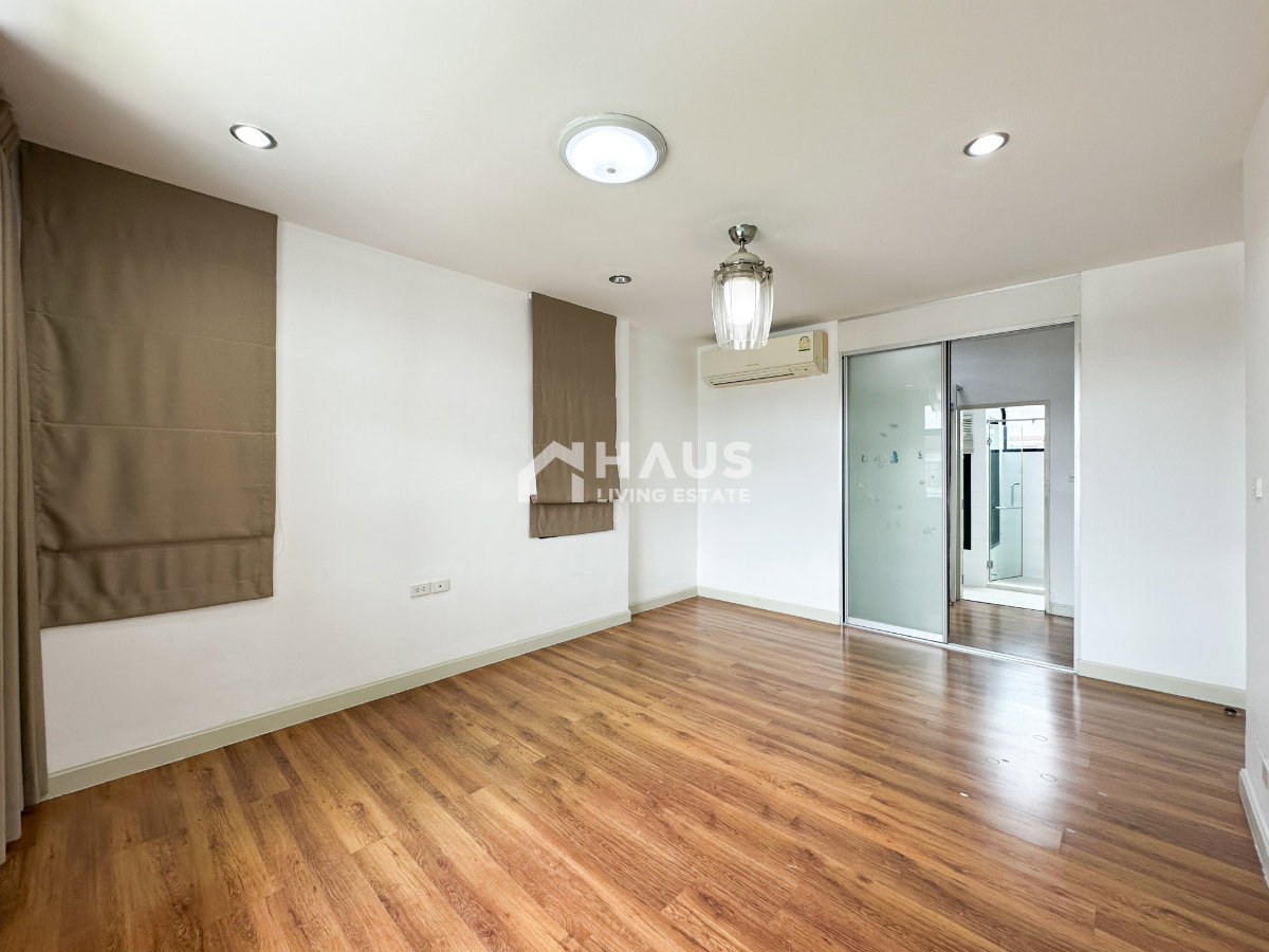 รูป 🔥 ขายบ้านเดี่ยว เดอะแกลลอรี่ เศรษฐสิริ คอลเลคชั่น 🔥 / 3 ห้องนอน #HRP1065 - รูปที่ 13/19
