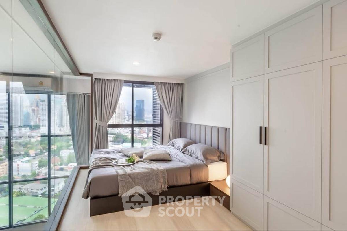 picture 25th-Floor 1-BR Knightsbridge Prime Sathorn Near BTS Saint Louis (ID 2548741) - 5/8