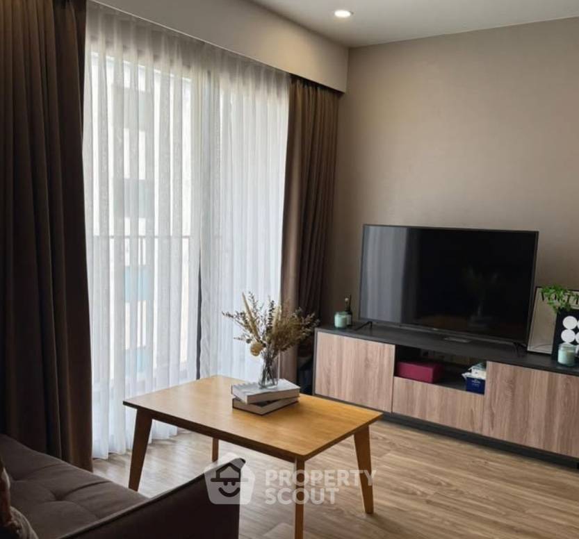 รูป คอนโด 2 ห้องนอน Blossom Condo @ Sathorn-Charoenrat ใกล้ BTS สุรศักดิ์ (ID 3115066) - รูปที่ 1/5