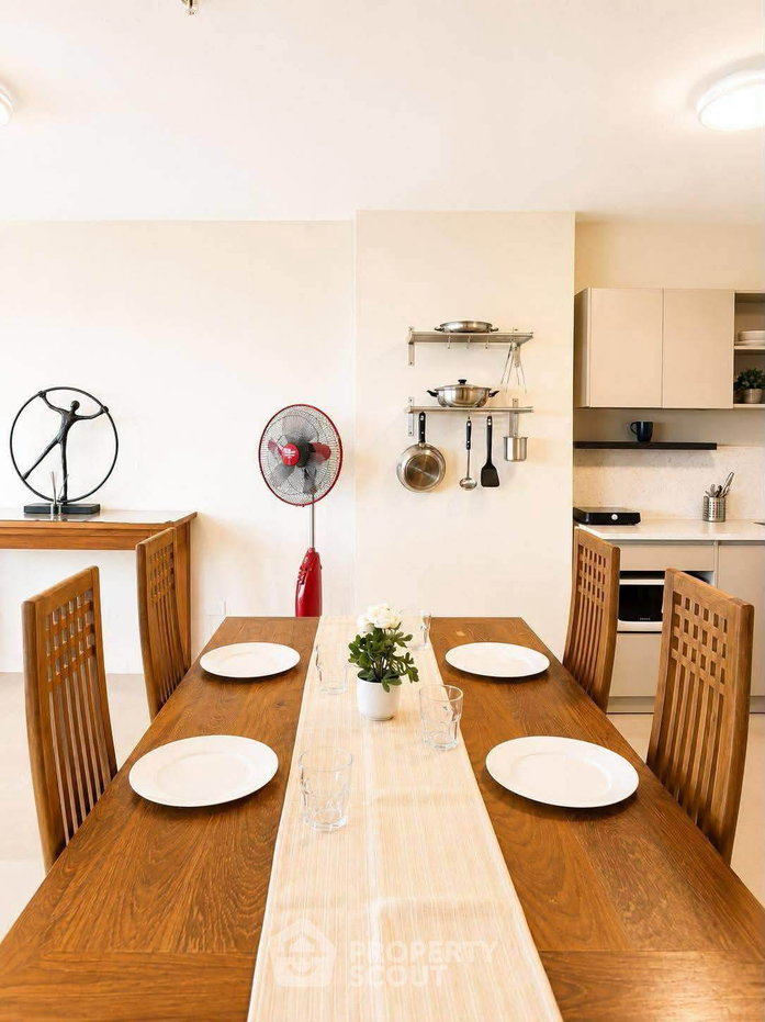 picture Spacious 1-BR 101 Sqm View Talay 5 Condominium Jomtien (ID 3191298) - 8/18