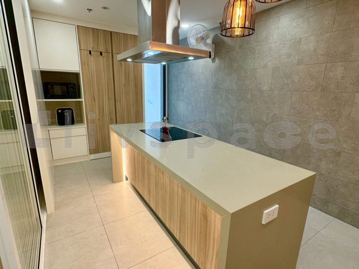 รูป ▚ L07C08ツ ให้เช่า: Nusasiri Grand Condo 3 Bed 3 Bath 167.44ตร.ม. รีโนเวทใหม่ ชั้นสูง ติด BTS เอกมัย✨ - รูปที่ 11/17