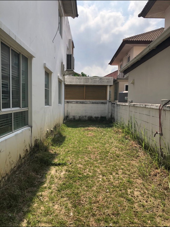 รูป 🏠 ขาย บ้านแฝด หมู่บ้านชวนชื่น เพชรเกษม 81 (เฟส 2) แปลงสวย ทำเลเงียบสงบ ไม่มีรถจอดขวางหน้าบ้าน✅ เดินทางสะดวกเข้า-ออกได้หลายเส้นทาง - รูปที่ 2/9