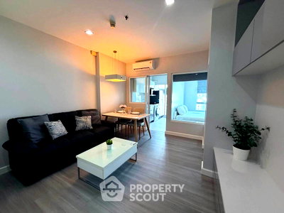 Condos for rent : 1-BR Condo At The Room Ratchada-Ladprao Near MRT Ratchadaphisek (ID 3191349)