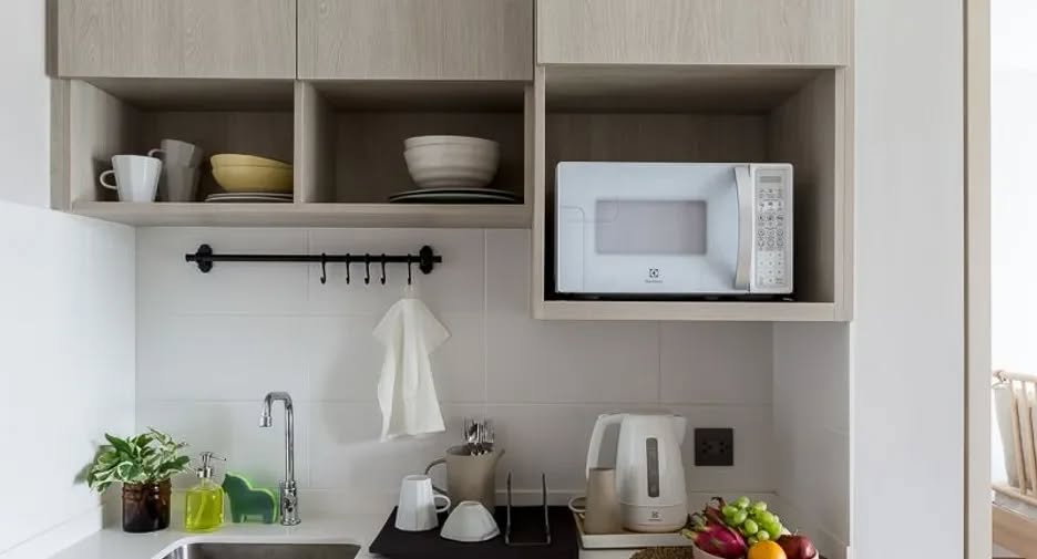 รูป 🏠 ขาย Lumpini Suite Dindaeng-Ratchaprarop ทำเลดี ติดถนนใหญ่ ใกล้อนุสาวรีย์ชัยฯ แต่งครบ✅ พร้อมอยู่ / เหมาะสำหรับนักลงทุน - รูปที่ 7/8