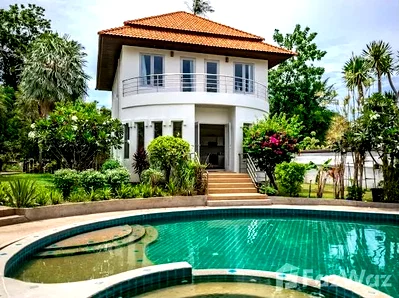 Houses for rent Surat Thani : 3 Bedroom Villa for rent in Bo Phut, Surat Thani  6674115