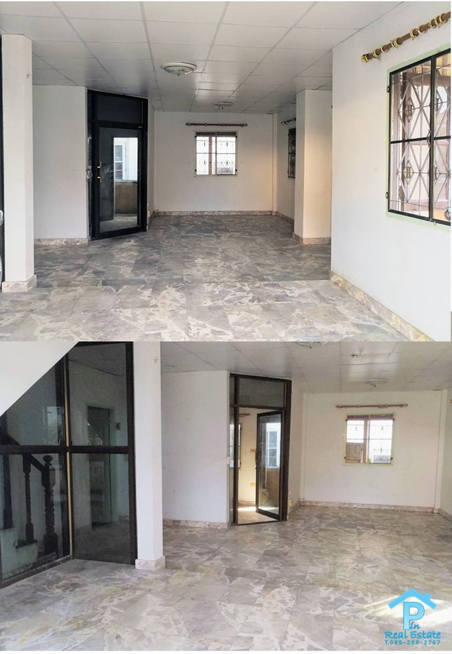 picture 🏡 House for Rent 15,000 THB | 50 sq.w. | Spacious 2-Story Home + Home Office - 5/11