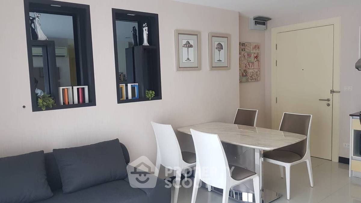 picture 2-BR Condo At Voque Sukhumvit 16 Near MRT Queen Sirikit (ID 3182745) - 1/5