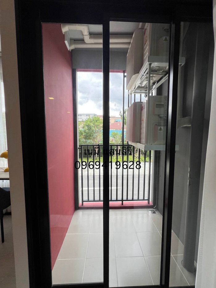 picture D Condo Vivid Rangsit for Sale | Opposite Bangkok University | 28.23 SQ.M. | 2.25M THB | Ready to Move In - 3/13