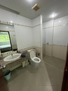 For Rent: Spacious 2BR 2BA 74 sqm Panason Condo near Central Phuket